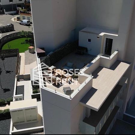 M A R I V E N T Suite With Bathroom And Terrace 50 M2 Roses Bagian luar foto