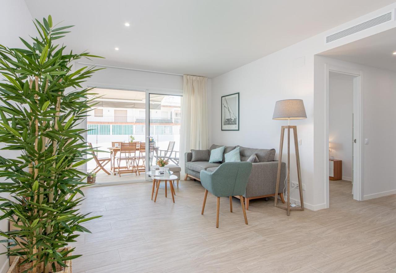 M A R I V E N T Suite With Bathroom And Terrace 50 M2 Roses Bagian luar foto