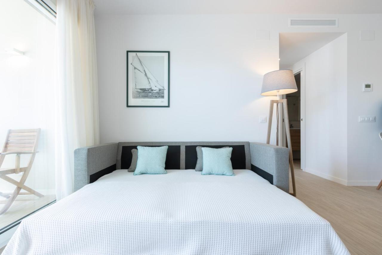 M A R I V E N T Suite With Bathroom And Terrace 50 M2 Roses Bagian luar foto