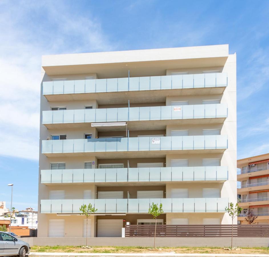 M A R I V E N T Suite With Bathroom And Terrace 50 M2 Roses Bagian luar foto