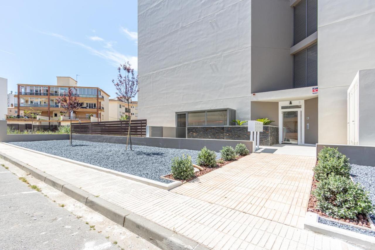 M A R I V E N T Suite With Bathroom And Terrace 50 M2 Roses Bagian luar foto