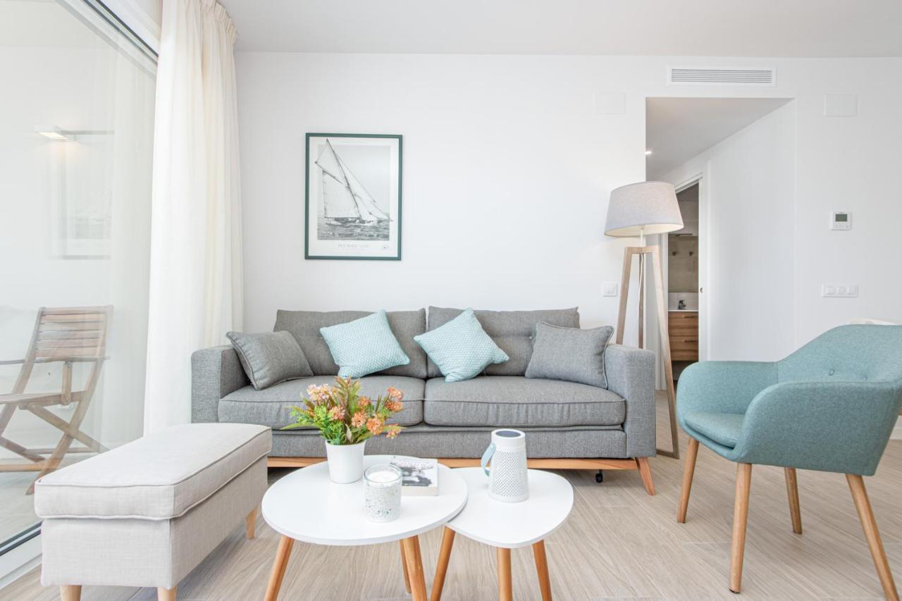 M A R I V E N T Suite With Bathroom And Terrace 50 M2 Roses Bagian luar foto
