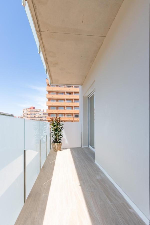 M A R I V E N T Suite With Bathroom And Terrace 50 M2 Roses Bagian luar foto