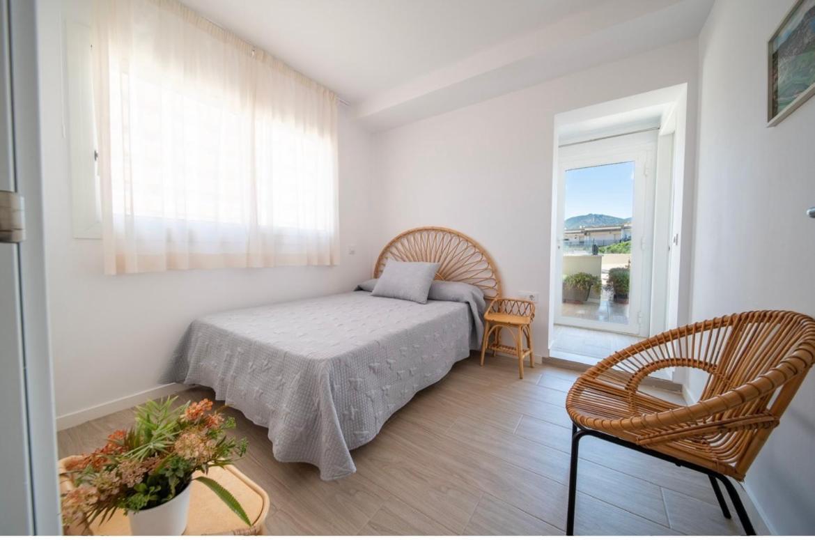 M A R I V E N T Suite With Bathroom And Terrace 50 M2 Roses Bagian luar foto